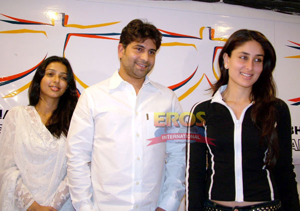 Kareena Kapoor inaugurates Yoga Centre