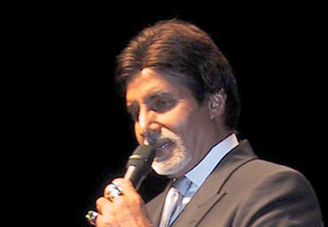 Amitabh Bachchan