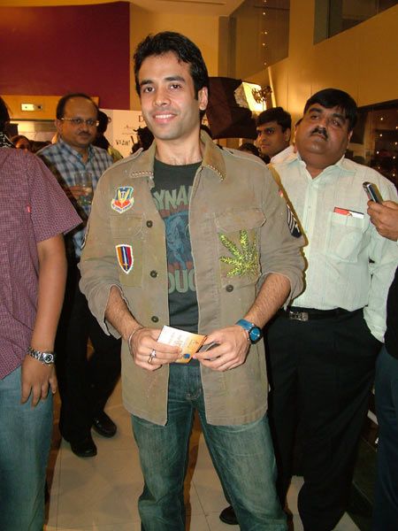 Tusshar Kapoor