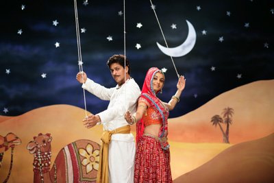 Still from Paheli