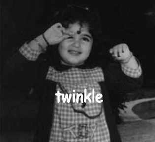 Baby Twinkle Khanna