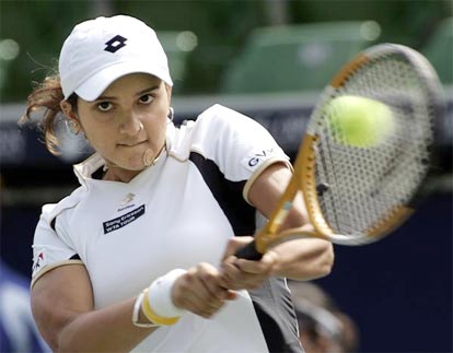 Sania Mirza