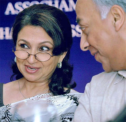 Sharmila Tagore