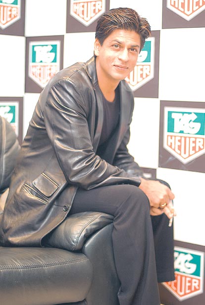Shahrukh khan
