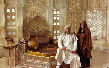 Still from Taj Mahal