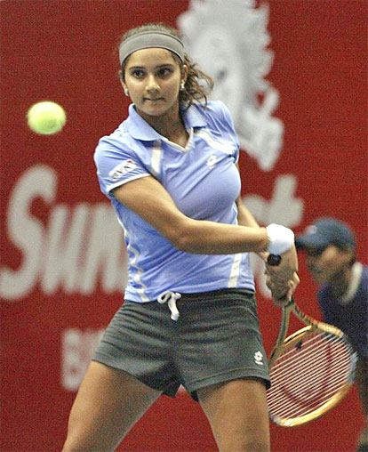 Sania Mirza