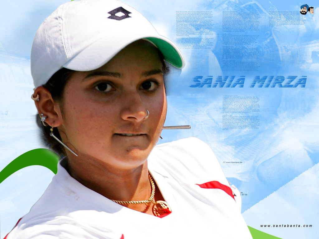 Sania Mirza