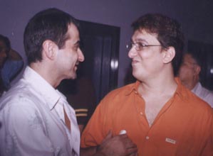 Sanjay Kapoor & Firoz Nadiadwala