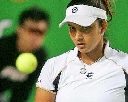 Sania Mirza