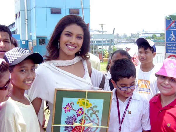 Priyanka Chopra