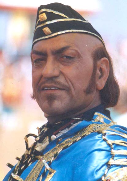 Amrish Puri / Amrish Puri - Bollywood Photos