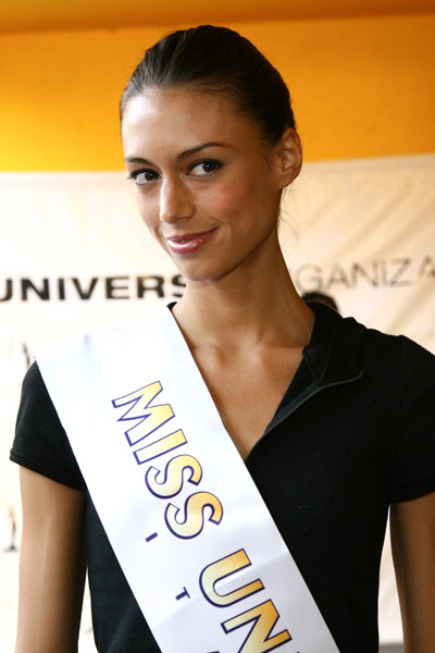 Valentina Massi, Miss Universe Italy 2007-3
