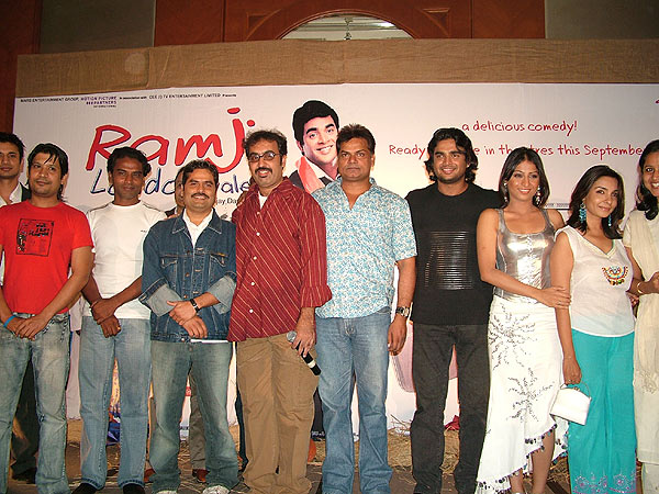 Music launch of Ramji Londonwale