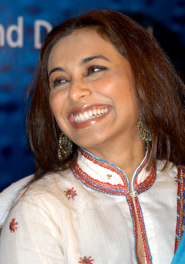 Rani Mukherjee