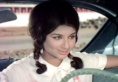 Sharmila Tagore