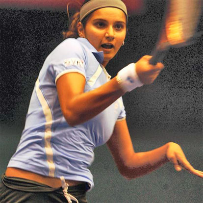 Sania Mirza