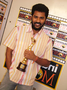 Best Choreography, Prabhu Deva