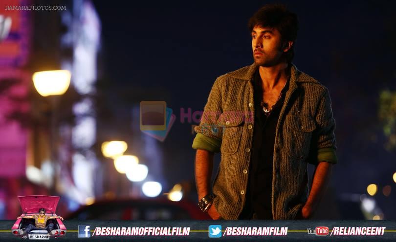 Ranbir Kapoor in Besharam