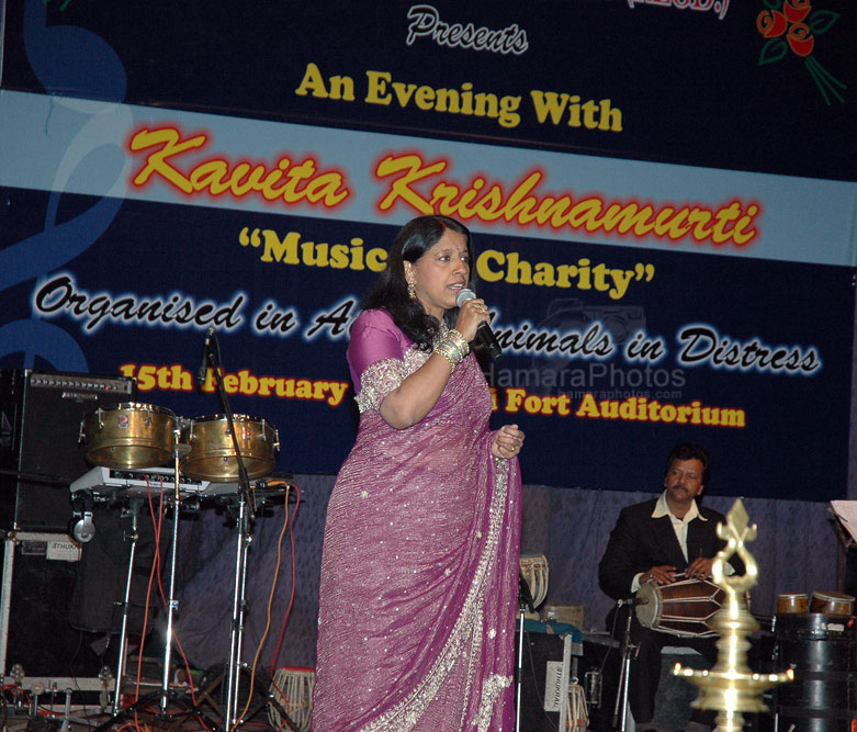 Kavita Krishnamurti - 1