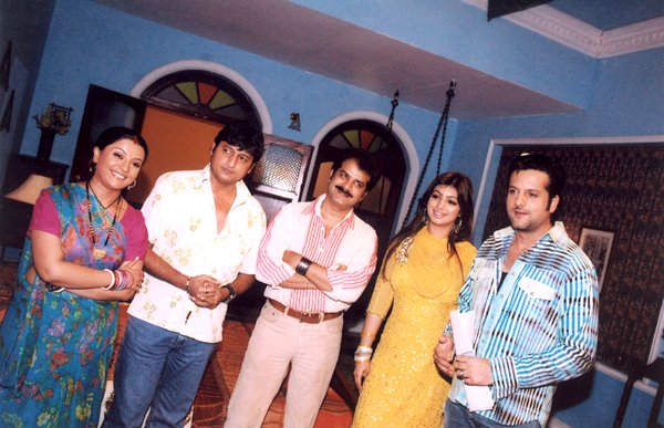 Ayesha Takia & Fardeen Khan