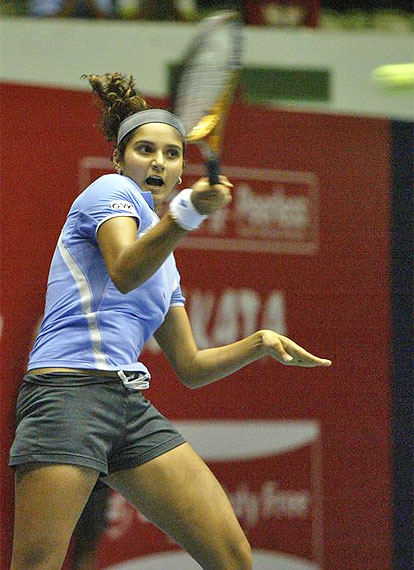 Sania Mirza