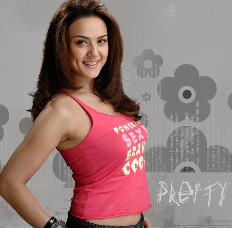 Priety Zinta