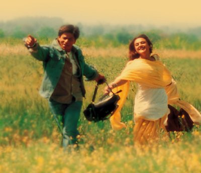 Still from Veer Zaara