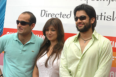 The mahurat of Subhash Ghai’s SHAADI SE PEHLE