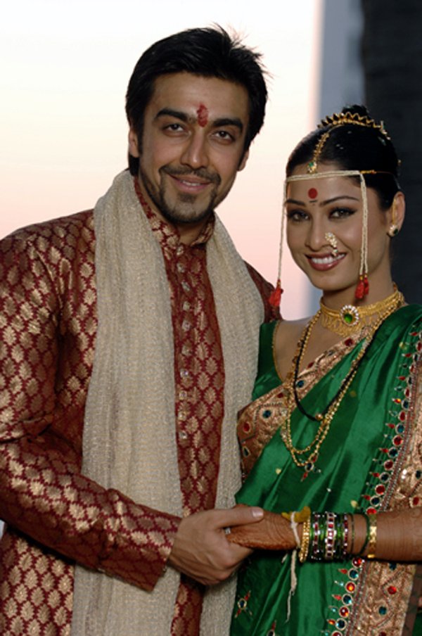 Marriage Bash of Aashish Chowdhary and Samita Bangargi