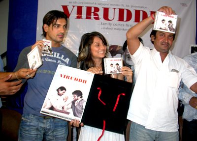Audio launch of Viruddh