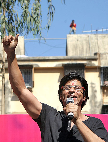 Shah Rukh Khan