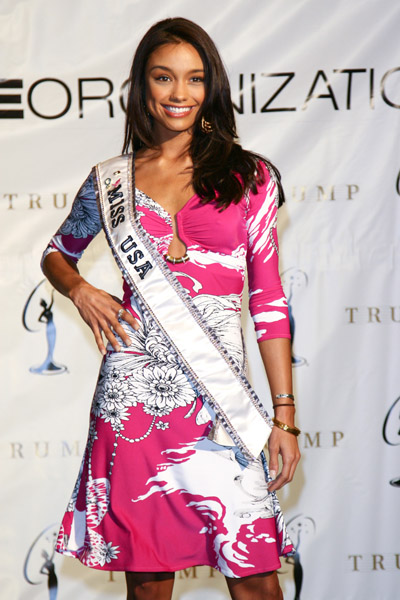 Rachel Smith, Miss Universe USA 2007-5