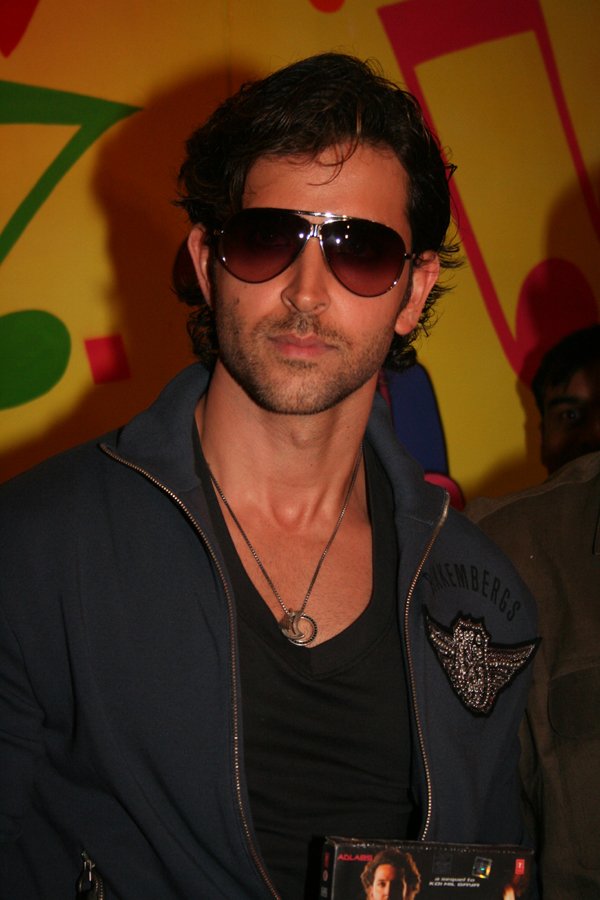 Hrithik Roshan