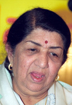 Lata Mangeshkar