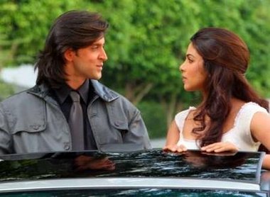 On The Sets of Krrish