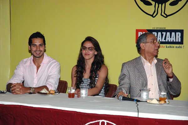 Dino Morea & Esha Deol