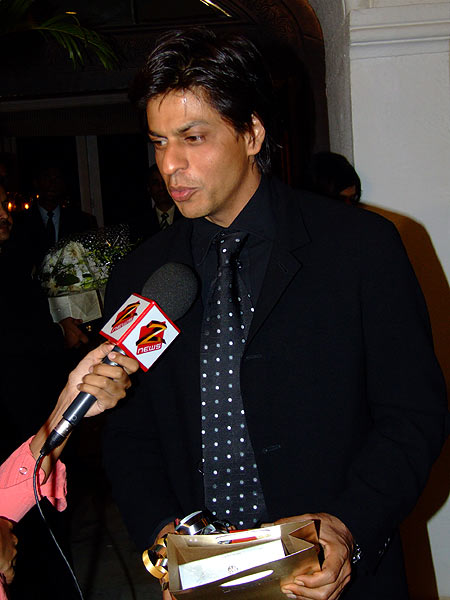 Shahrukh Khan