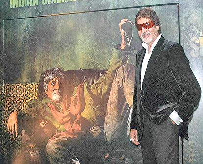 Amitabh Bachchan