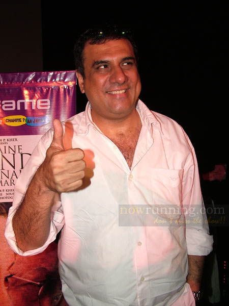 Boman Irani