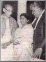 Lata Mangeshkar