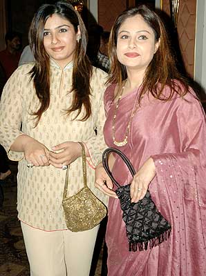 Raveena Tandon & Ayesh Julka