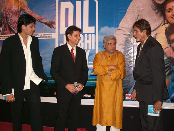 'Dil Jo Bhi Kahey' Music Release