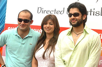 The mahurat of Subhash Ghai’s SHAADI SE PEHLE