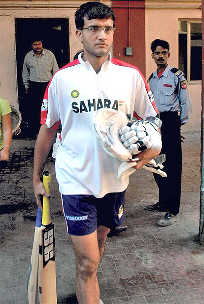 Saurav Ganguly