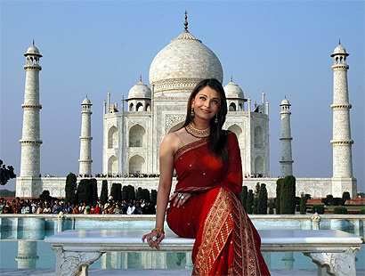 Taj Mahal Visit