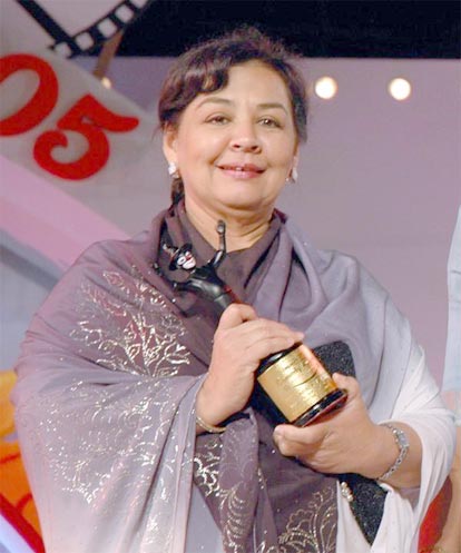 Farida Jalal