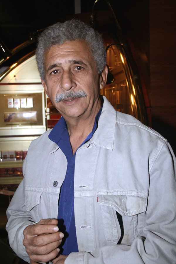 Naseerudin Shah