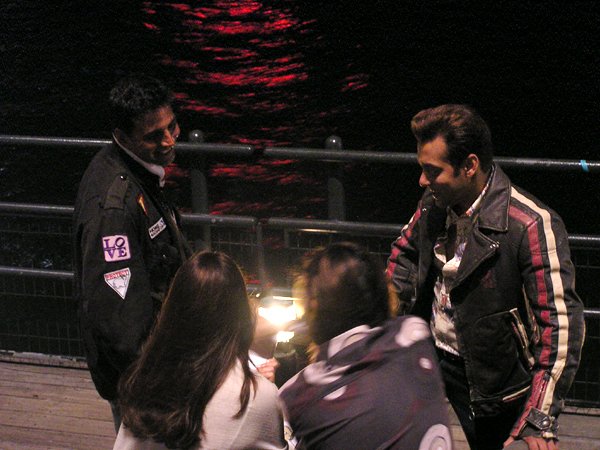 On The Sets of Jaaneman