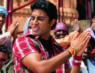 Abhishek Bachchan