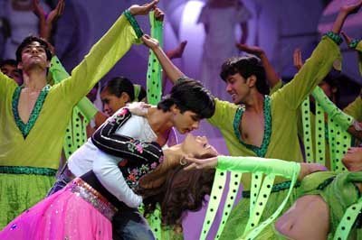 6th Annual IIFA awards